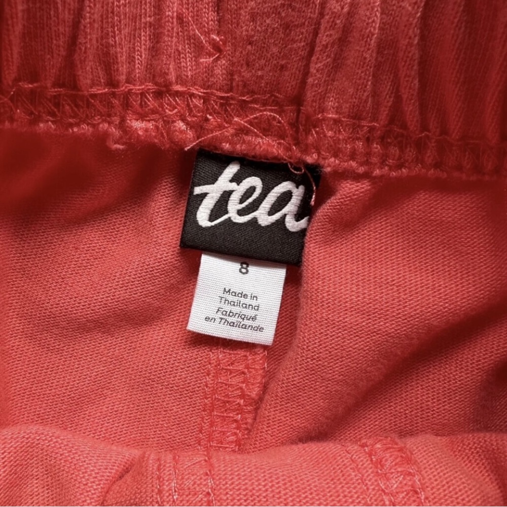 Tea Collection Ringer Shorts - Picture 2 of 6
